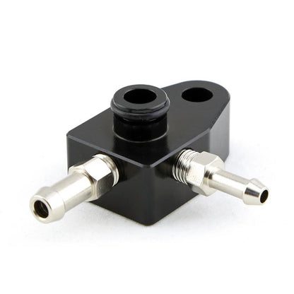 Turbosmart Boost Reference Adapter Mini Cooper S / R56 Renault Clio RS - Black