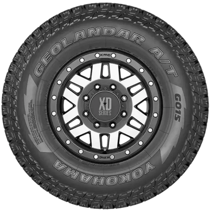 Yokohama Geolandar A/T G015 Tire - LT325/60R18 124/121