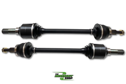 DSS 10-15 Chevy Camaro SS (Non-ZL1) 1400HP Level 5 Axle w/2 Piece Outer CV - Left RA5454X5
