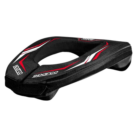 Sparco Collar Kart K-Ring Black/Red