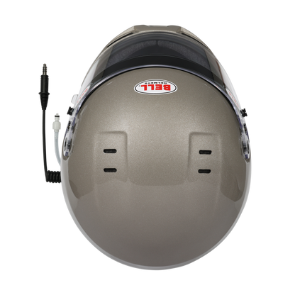 Bell Helmet Gt6 Rd-4C Titanium S. (Hans) 59(7 3/8) Fia8859-2024/Sa2025