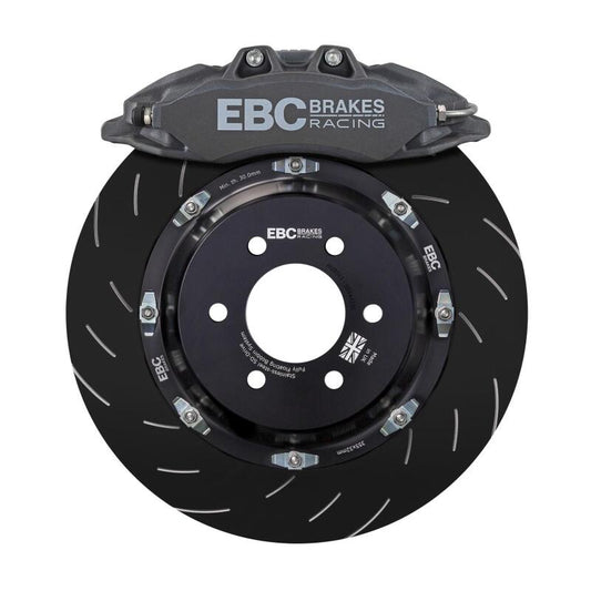 EBC Racing Assembled 6102 Left Hand Race Caliper