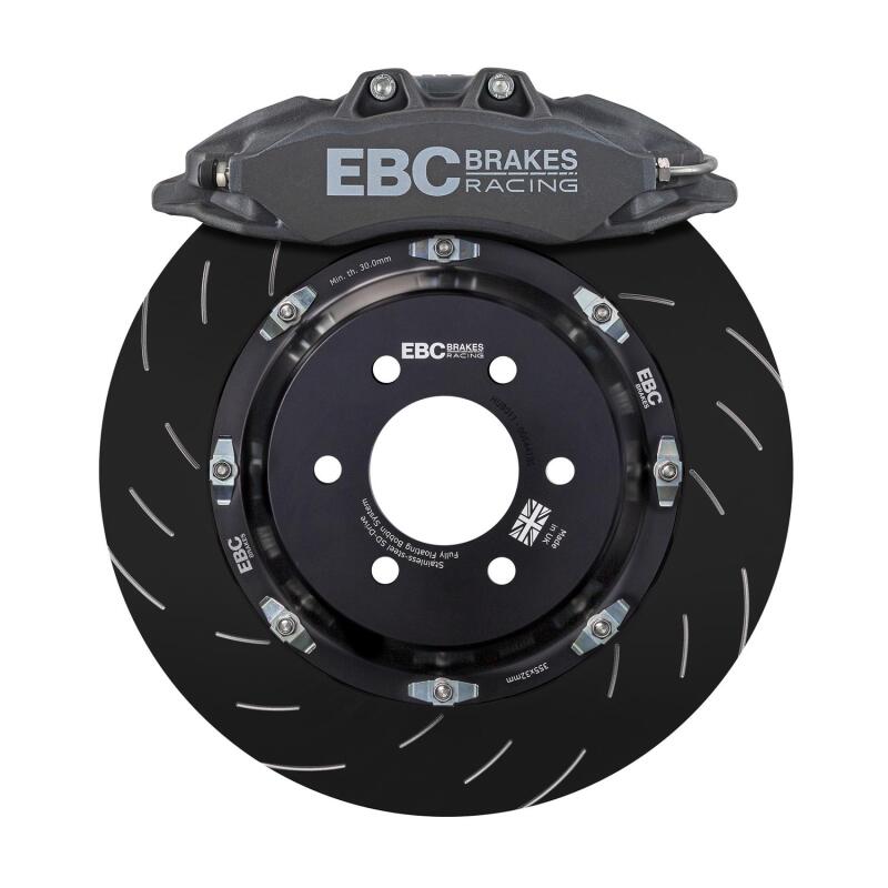 EBC Racing Assembled 6103 Left Hand Race Caliper