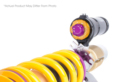 KW 2021+ BMW M3 (G80) Sedan AWD / M4 (G82) Coupe AWD (Comp. Incl.) V4 Clubsport Coilover 3-Way