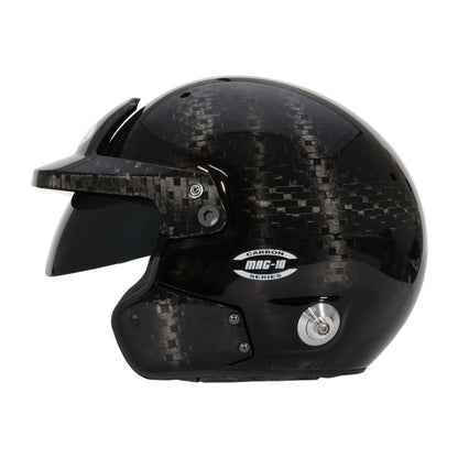 Bell Helmet Mag-10 Carbon (Hans) 61(7 5/8) Fia8859-2024/Sa2025