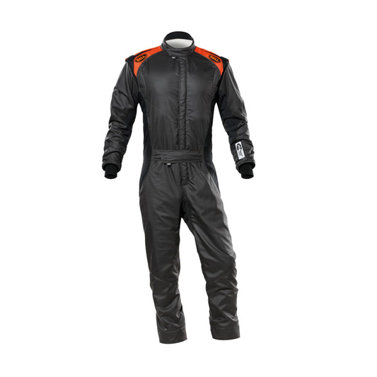 Bell Adv-TX Suit Grey/Orange X Large (58-60) SFI 3.2A/5