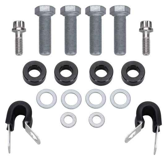 Wilwood bolt kit BRACKET/BRACKET MT 3/8-24 washer spacer 4 pack