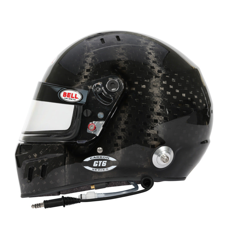 Bell Helmet Gt6 Rd Carbon-4C (Hans) 4Xl(67 - 68) Fia8859-2024/Sa2025