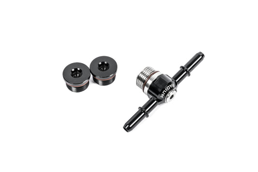 Radium Engineering Fuel Rail Plumbing Kit Kawasaki Ninja/Teryx H2 Primary