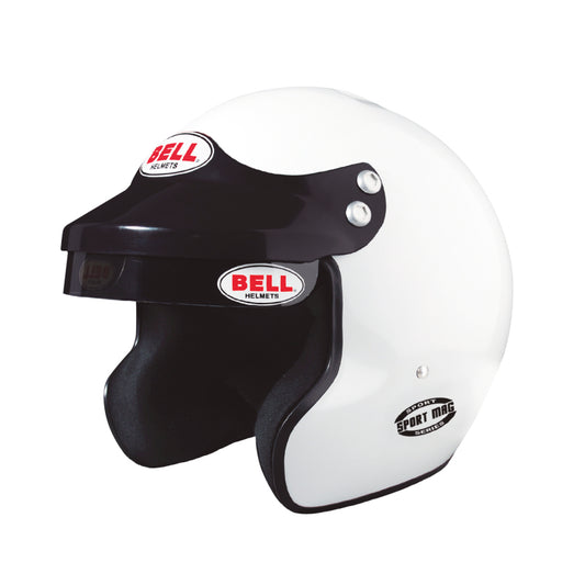 Bell Helmet Mag White 3Xl(65-66) Sa2025