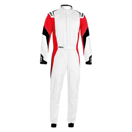 Sparco Suit Competition 58 White/Red