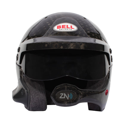 Bell Helmet Mag-10 Rally Ww Carbon (Hans) 59(7 3/8) Fia8859-2024/Sa2025
