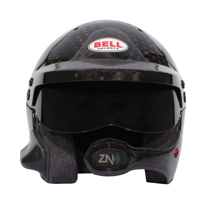 Bell Helmet Mag-10 Rally Ww Carbon (Hans) 55(6 7/8) Fia8859-2024/Sa2025