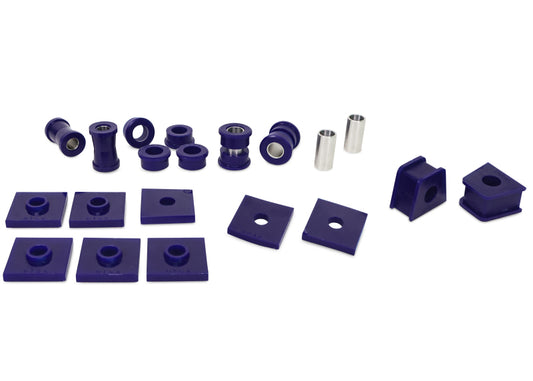 SuperPro MGB Rubber Bumper Axle Pivot Bushing