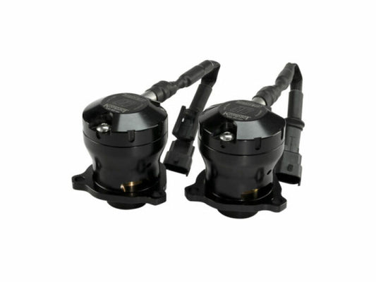 Turbosmart 15-19 Ferrari 488 3.9L V8 Twin Turbo Kompact Dual Port VR31 BOV