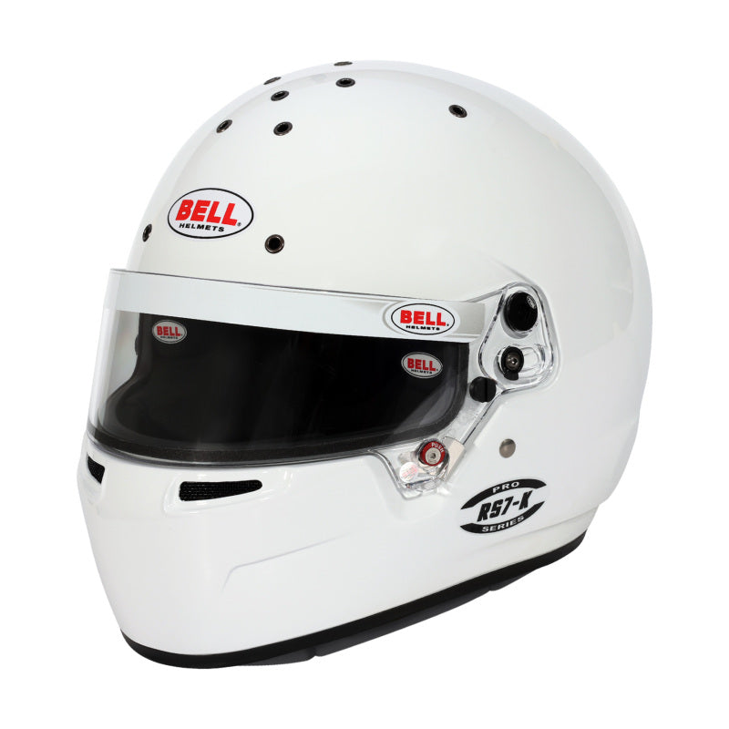 Bell Helmet Rs7-K White Sml (57 -58) Fia8878-2024/K2025