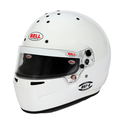 Bell Helmet Rs7-K White Sml (57 -58) Fia8878-2024/K2025