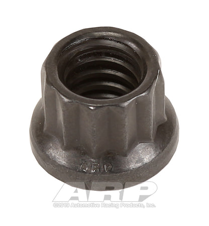 ARP 1/4-20 12pt Nut Kit