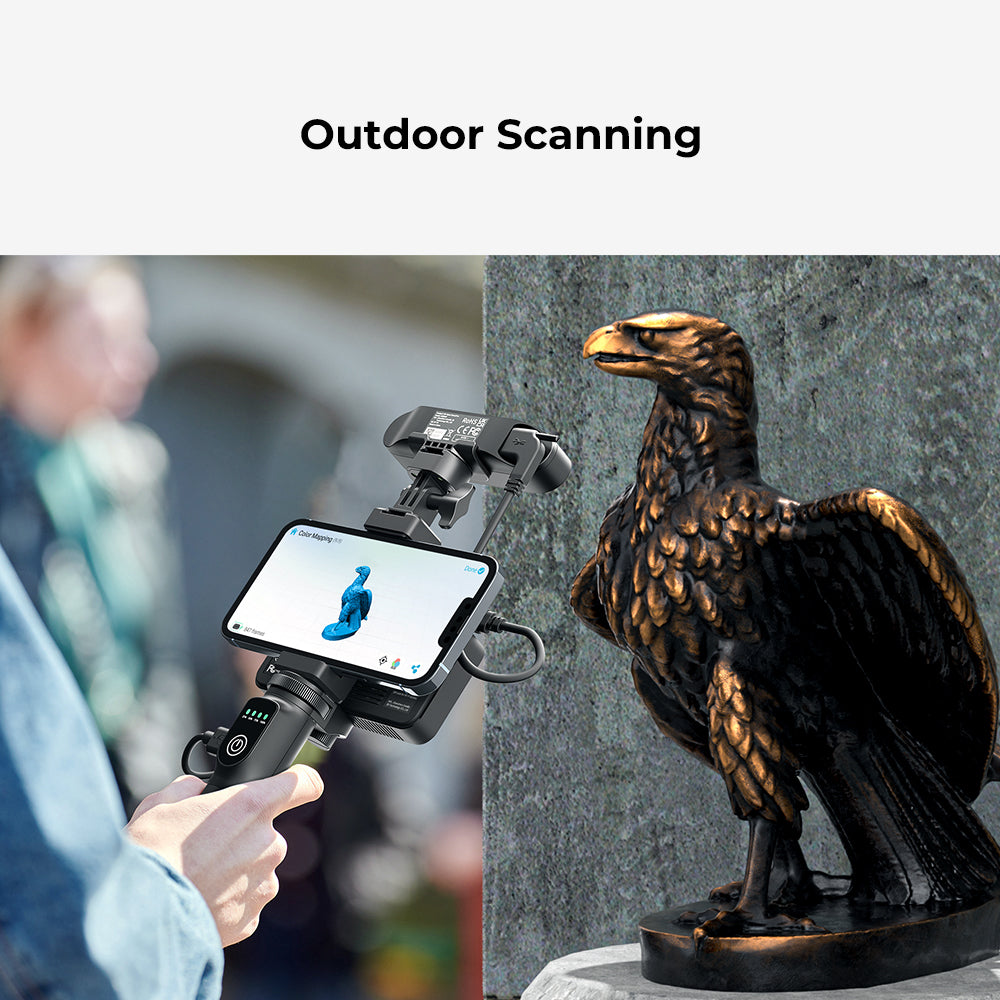 CR-Scan Ferret Pro 3D Scanner