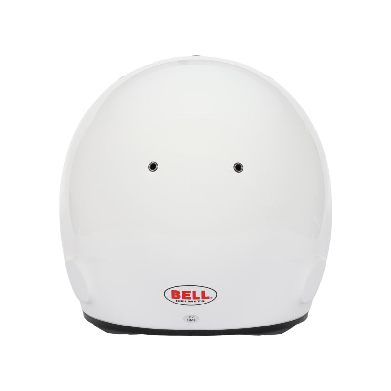 Bell Helmet Rs7-K White Xlg(61-61 +) Fia8878-2024/K2025