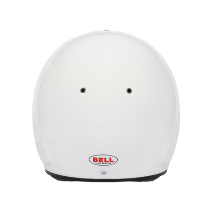 Bell Helmet Rs7-K White Xlg(61-61 +) Fia8878-2024/K2025
