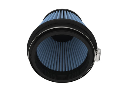 aFe POWER Universal Clamp-On Air Filter w/ D2 Dura-Dry Media - 4.5in F x 6in B x 4.75in T x 5in H