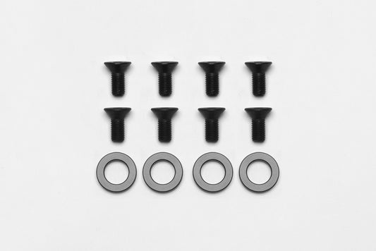Wilwood bolt kit bracket drag 5/16-24 fhcs hex drive am strut