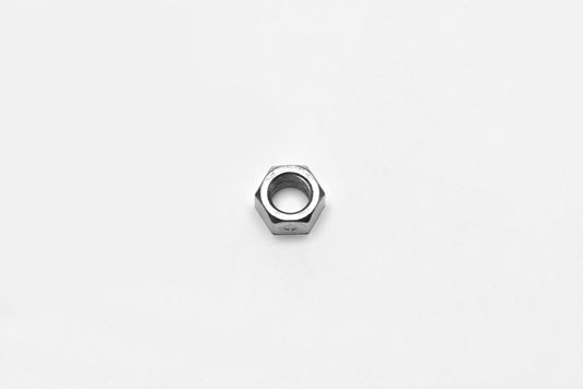 Wilwood nut 5/8-18 center lock clear bright zinc