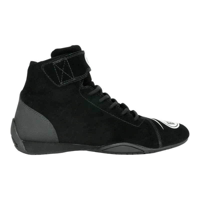 Bell Sport-TX Shoe Black 12 SFI 3.3/5