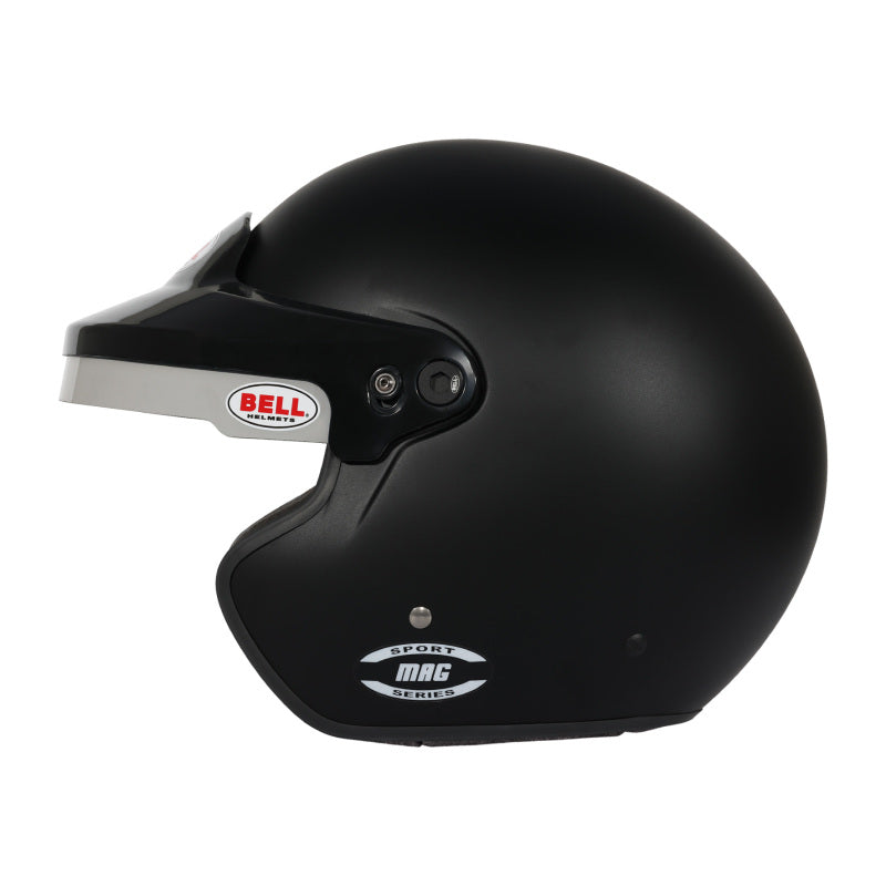 Bell Helmet Mag Matte Black 2Xl(63-64) Sa2025