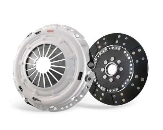 Clutch Masters 14-18 Mazda Mazda3 2.5L 6-Speed FX350 Rigid Disc Clutch Kit