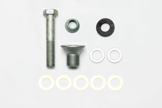 Wilwood bolt kit SPINDLE/BRACKET 3/4-16X1.25 1/2-20X3.00 spacer nut washer