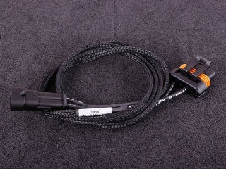 MaxxECU -  Adapter cable GM LS harness Mitsubishi alternator