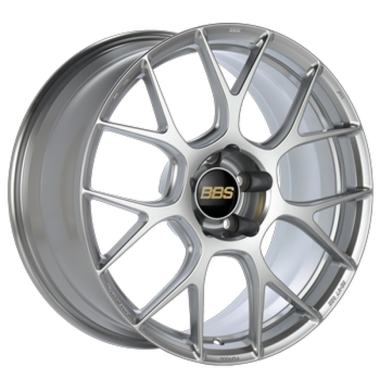 BBS RE-V7 20x9.0 5x112 ET30 Diamond Silver Wheel (Audi A6/Q5)