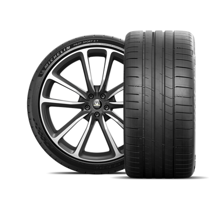 Michelin Pilot Sport S 5 295/30R21 102(Y) XL