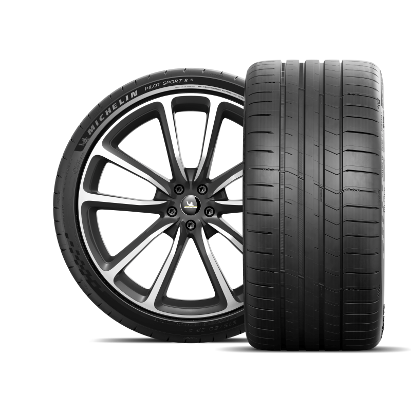 Michelin Pilot Sport S 5 305/45R22 118V XL