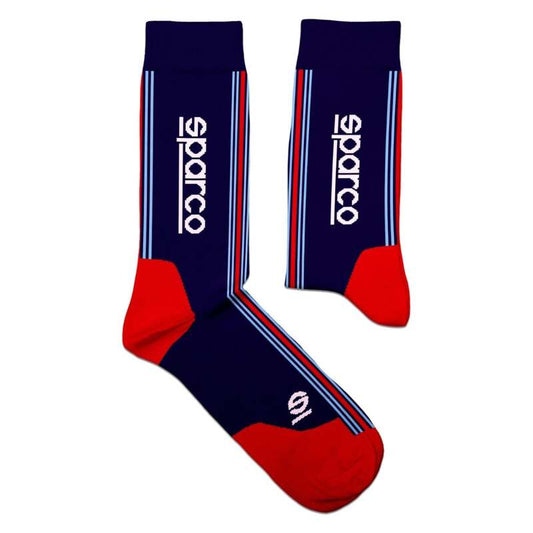 Sparco Socks Martini BM/RD 41-46
