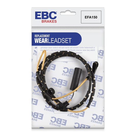 EBC 05-09 Land Rover Range Rover 4.2 Supercharged Rear Wear Leads