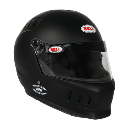 Bell Helmet Br8 Matte Black Lrg(60-61) Sa2025