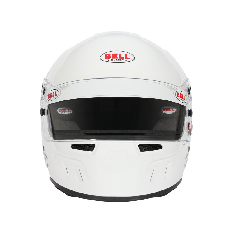 Bell Helmet Gt6 Matte Black (Hans) 57(7 1/8) Fia8859-2024/Sa2025