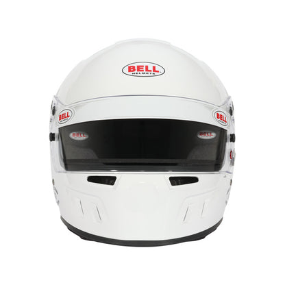 Bell Helmet Gt6 Matte Black (Hans) 60(7 1/2) Fia8859-2024/Sa2025