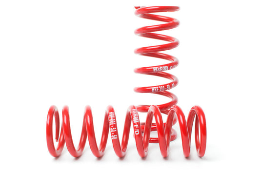 H&R 2.0in ID Single Race Spring -  4in Length -  875lbs/in Spring Rate - 1910lbs Block Load