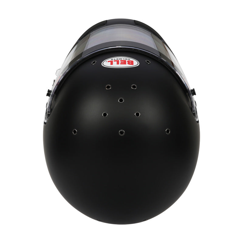 Bell Helmet Rs7 Matte Black (Hans) 55(6 7/8) Fia8859-2024/Sa2025