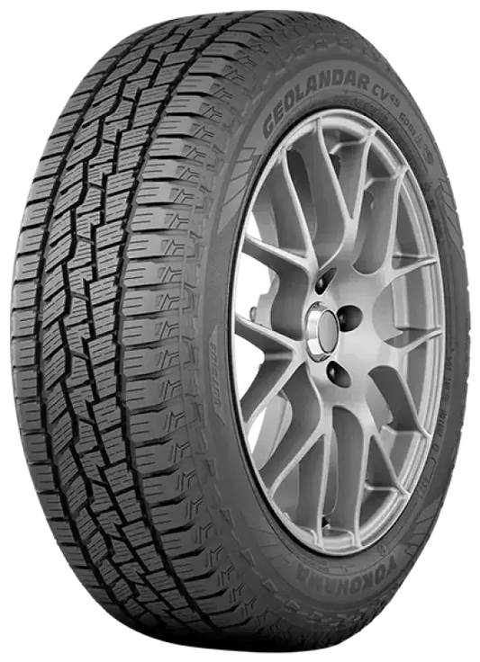Yokohama Geolandar CV 4S Tire - 245/60R18 105V
