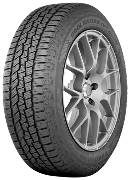 Yokohama Geolandar CV 4S Tire - 265/70R16 112T