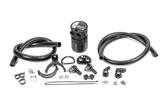 Radium Off-Road Catch Can Kit CCV 2017+ Can-Am Maverick