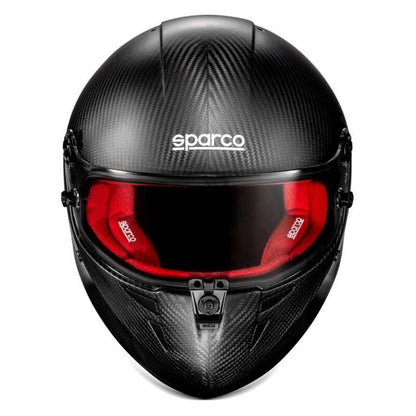 SPARCO Stealth RF Carbon Helmet - X Small - Red