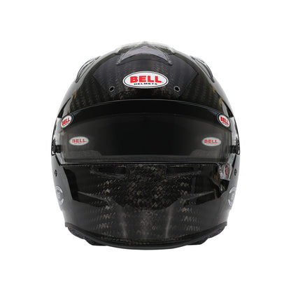 Bell Helmet Rs7 Carbon Duckbill (Hans) 61+(7 5/8 +) Fia8859-2024/Sa2025