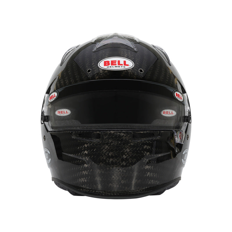 Bell Helmet Rs7 Carbon Duckbill (Hans) 61(7 5/8) Fia8859-2024/Sa2025