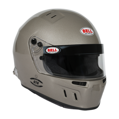 Bell Helmet Gt6 Rd-4C Titanium S. (Hans) 3Xl(65 - 66) Fia8859-2024/Sa2025